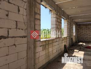 Дом 130м&sup2;, 1-этажный, участок 6 сот.  