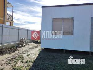 Дом 64м², 1-этажный, участок 9 сот.  