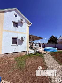 Дом 67м², 2-этажный, участок 3 сот.  