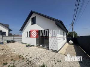 Дом 119м&sup2;, 2-этажный, участок 4 сот.  