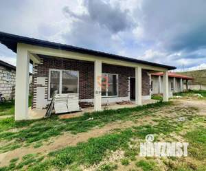 Дом 115м², 1-этажный, участок 4 сот.  