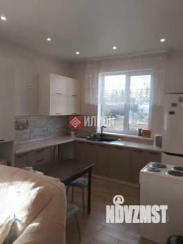 Дом 95м&sup2;, 1-этажный, участок 8 сот.  