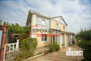 Дом 150м², 2-этажный, участок 4 сот.  