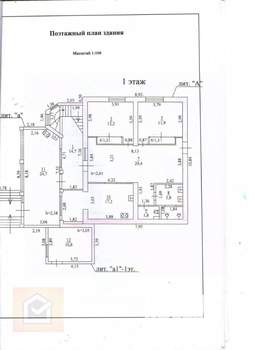 Дом 240м², 2-этажный, участок 7 сот.  