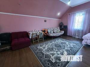 Дом 87м&sup2;, 2-этажный, участок 4 сот.  