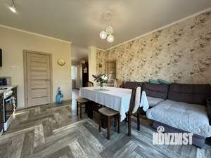 Дом 124м², 2-этажный, участок 10 сот.  