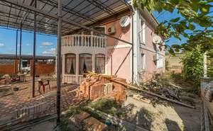 Дом 370м², 2-этажный, участок 15 сот.  