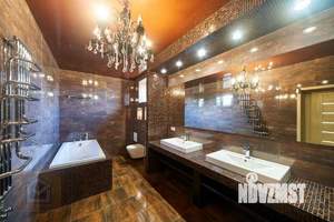 Дом 360м², 2-этажный, участок 6 сот.  