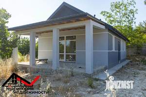 Дом 93м&sup2;, 1-этажный, участок 4 сот.  