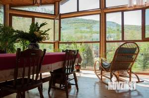 Коттедж 450м&sup2;, 2-этажный, участок 25 сот.  