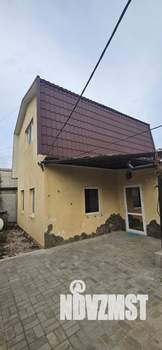 Дом 80м², 2-этажный, участок 4 сот.  