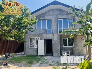 Дом 127м², 2-этажный, участок 6 сот.  