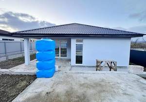 Дом 120м², 1-этажный, участок 5 сот.  