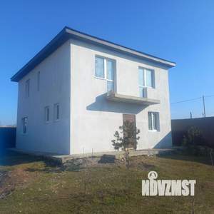Дом 160м², 2-этажный, участок 4 сот.  