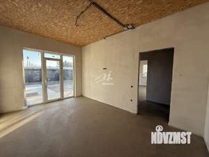 Дом 95м&sup2;, 1-этажный, участок 4 сот.  