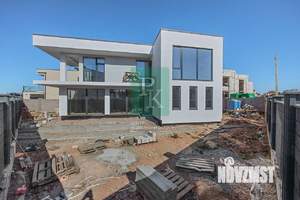 Дом 276м&sup2;, 2-этажный, участок 6 сот.  