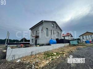 Дом 140м², 3-этажный, участок 2 сот.  