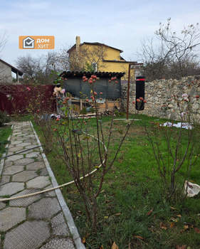 Дом 70м², 2-этажный, участок 4 сот.  