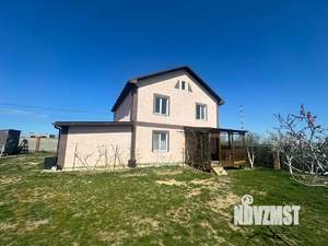 Дом 186м², 2-этажный, участок 9 сот.  