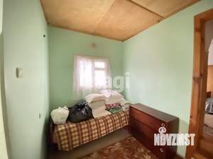 Дом 59м&sup2;, 2-этажный, участок 4 сот.  