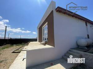 Дом 103м², 1-этажный, участок 4 сот.  