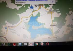 Дом 48м², 1-этажный, участок 7 сот.  