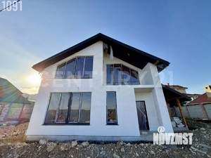 Дом 226м&sup2;, 3-этажный, участок 5 сот.  