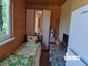 Дом 55м², 1-этажный, участок 5 сот.  