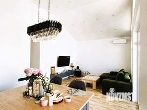 Дом 120м&sup2;, 1-этажный, участок 4 сот.  