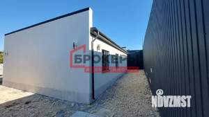 Дом 108м&sup2;, 1-этажный, участок 4 сот.  