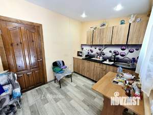 Дом 56м², 1-этажный, участок 11 сот.  