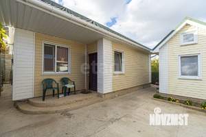 Дача 81м², 1-этажный, участок 5 сот.  