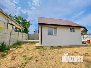 Дом 102м², 2-этажный, участок 4 сот.  