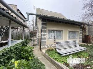 Дом 59м&sup2;, 2-этажный, участок 4 сот.  