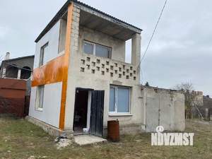 Дом 43м², 2-этажный, участок 4 сот.  