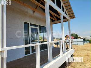 Дом 48м², 1-этажный, участок 5 сот.  