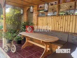 Дом 162м², 2-этажный, участок 10 сот.  