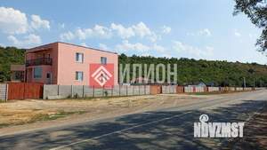 Дом 400м², 3-этажный, участок 5 сот.  