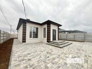 Дом 135м&sup2;, 1-этажный, участок 5 сот.  