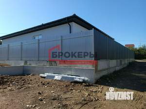 Дом 120м&sup2;, 1-этажный, участок 4 сот.  