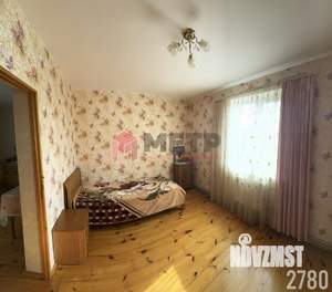 Дом 70м², 1-этажный, участок 5 сот.  