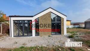 Дом 81м&sup2;, 1-этажный, участок 4 сот.  