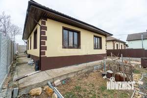 Дом 121м², 1-этажный, участок 6 сот.  