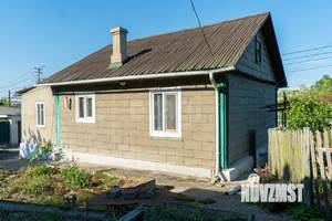 Дом 63м², 1-этажный, участок 6 сот.  