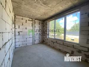 Дом 120м², 2-этажный, участок 4 сот.  