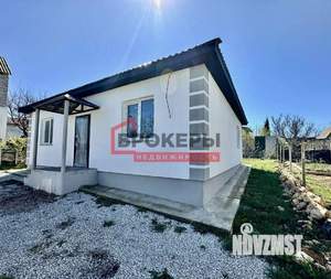 Дом 83м², 1-этажный, участок 4 сот.  