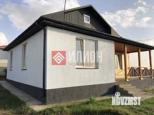 Дом 100м², 1-этажный, участок 4 сот.  