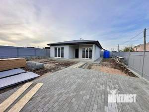 Дом 120м², 1-этажный, участок 4 сот.  