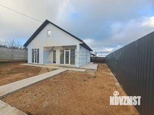 Дом 120м&sup2;, 1-этажный, участок 4 сот.  