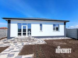 Дом 121м², 1-этажный, участок 4 сот.  